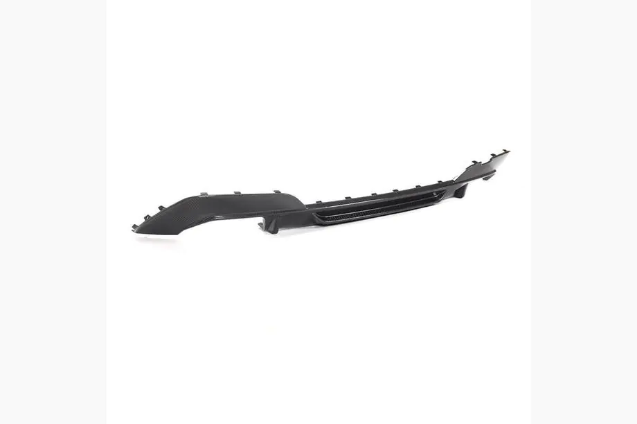 BMW 3 Series G20/G21 2018- Heckdiffusor V1 für M-Sport 2018-2022, Carbon Foto 3