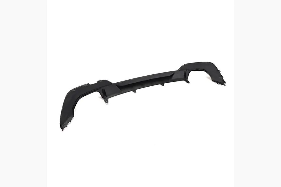 BMW 3 Series G20/G21 2018- Heckdiffusor V1 für M-Sport 2018-2022, Carbon Foto 4
