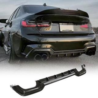 Heckdiffusor V2 (für M-Sport 2018-2022, Carbon) BMW 3 Series G20/G21 2018- Foto 2