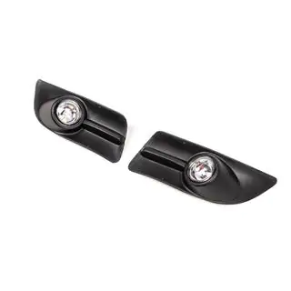 Nebelscheinwerfer (2010-2014, mit LED Lampe) Fiat Doblo II 2010-2022 Foto 2