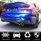 BMW 3 Series G20/G21 2018- Heckdiffusor V4 für M-Sport 2018-2022, Carbon Foto 2