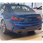 BMW 3 Series G20/G21 2018- Heckdiffusor MP-Style (für M-Sport 2018-2022, Carbon) Foto 3