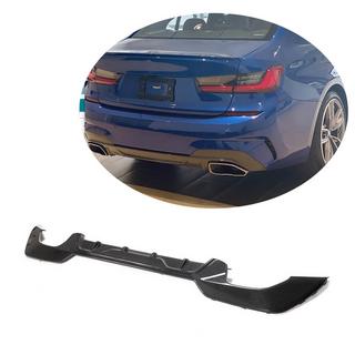 Heckdiffusor MP-Style (für M-Sport 2018-2022, Carbon) BMW 3 Series G20/G21 2018- Foto 1