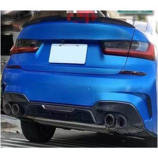 Heckdiffusor MP-Style (für M-Sport 2018-2022, Carbon) BMW 3 Series G20/G21 2018- Foto 2