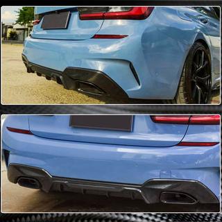 Heckdiffusor (für M340i 2018-2022, Carbon) BMW 3 Series G20/G21 2018- Foto 3