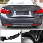 BMW 4 Series F32/F33/F36 2012-2020 Heckdiffusor V1 (für M-Sport, Carbon) Foto 1