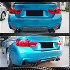 BMW 4 Series F32/F33/F36 2012-2020 Heckdiffusor V1 (für M-Sport, Carbon) Foto 4