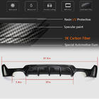 BMW 4 Series F32/F33/F36 2012-2020 Heckdiffusor V1 (für M-Sport, Carbon) Foto 5