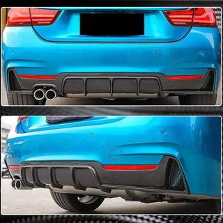 Heckdiffusor V2 (für M-Sport, Carbon) BMW 4 Series F32/F33/F36 2012-2020 Foto 3