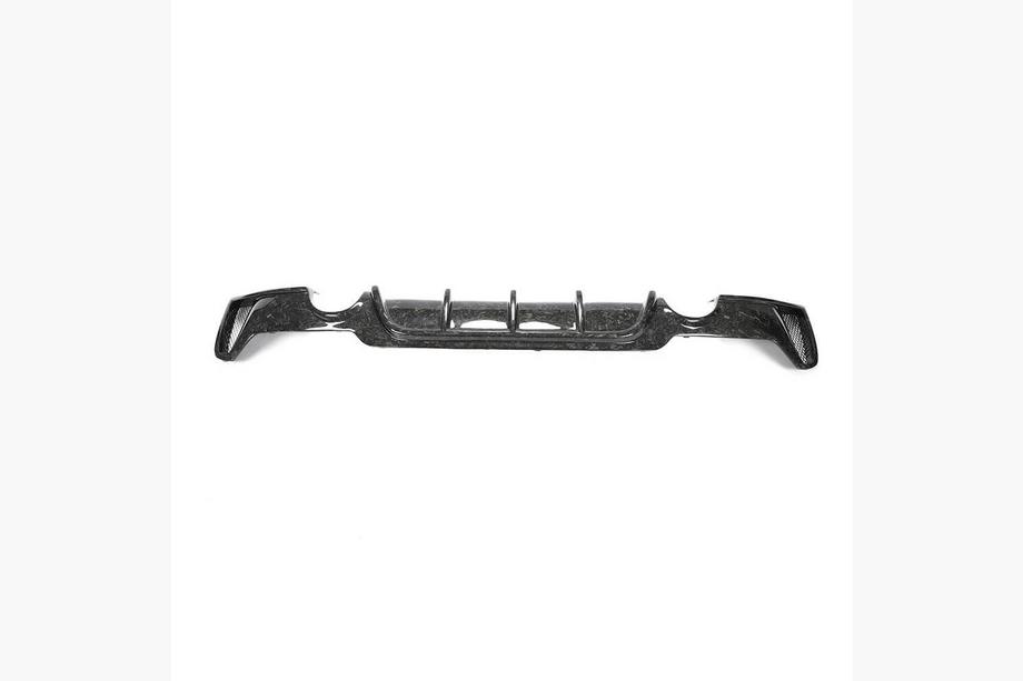 BMW 4 Series F32/F33/F36 2012-2020 Heckdiffusor V3 (für M-Sport, Carbon) Foto 7