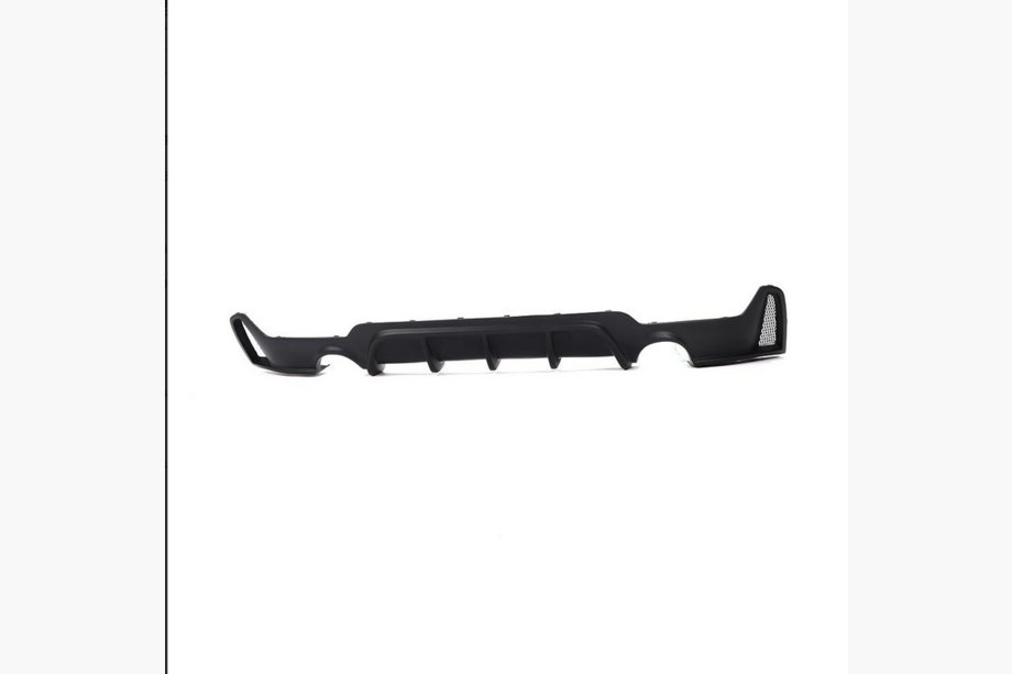 BMW 4 Series F32/F33/F36 2012-2020 Heckdiffusor V3 (für M-Sport, Carbon) Foto 8