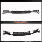 BMW 4 Series F32/F33/F36 2012-2020 Heckstoßstangendiffusor FRP V6 (M-Sport) Foto 7