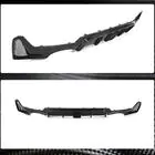 BMW 4 Series F32/F33/F36 2012-2020 Heckdiffusor V7 (für M-Sport, Carbon) Foto 3