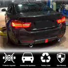 BMW 4 Series F32/F33/F36 2012-2020 Heckdiffusor V7 (für M-Sport, Carbon) Foto 6