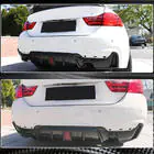 BMW 4 Series F32/F33/F36 2012-2020 Heckdiffusor V7 (für M-Sport, Carbon) Foto 7