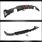 BMW 4 Series F32/F33/F36 2012-2020 Heckdiffusor V7 (für M-Sport, Carbon) Foto 8