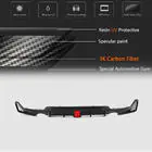 BMW 4 Series F32/F33/F36 2012-2020 Heckdiffusor V7 (für M-Sport, Carbon) Foto 9