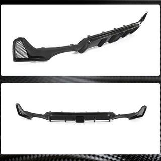 Heckdiffusor V7 (für M-Sport, Carbon) BMW 4 Series F32/F33/F36 2012-2020 Foto 3