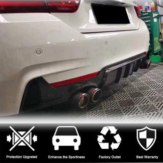 Heckdiffusor V8 (für M-Sport, Carbon) BMW 4 Series F32/F33/F36 2012-2020 Foto 3