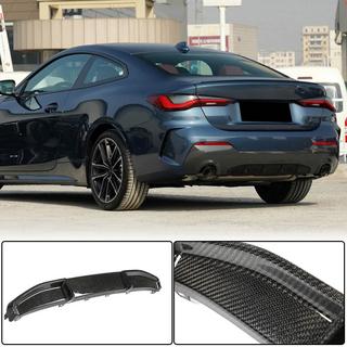Heckstoßstangendiffusor V1 (für G22/G23 M-Sport, Carbon) BMW 4 Series G22/23/26 2020- Foto 1