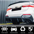BMW 4 Series G22/23/26 2020- Heckdiffusor V2 für G22/G23 M-Sport, Carbon Foto 3