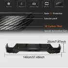 BMW 4 Series G22/23/26 2020- Heckdiffusor V2 für G22/G23 M-Sport, Carbon Foto 6