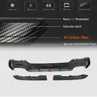 BMW 4 Series G22/23/26 2020- Heckdiffusor V3 für G22/G23 M-Sport, Carbon Foto 5