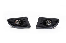 Fiat Punto Grande/EVO 2006-2018 Nebelscheinwerfer (mit LED-Lampen) Foto 2