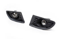 Fiat Punto Grande/EVO 2006-2018 Nebelscheinwerfer (mit LED-Lampen) Foto 1