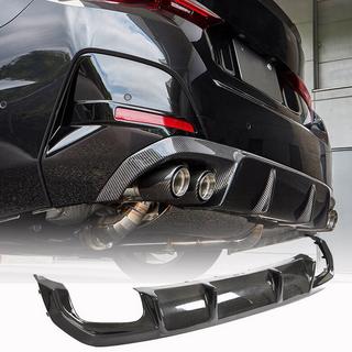 Heckdiffusor V2 (für G26 M-Sport, Carbon) BMW 4 Series G22/23/26 2020- Foto 1