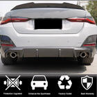 BMW 4 Series G22/23/26 2020- Heckdiffusor V1 für G26 M-Sport, Carbon Foto 2