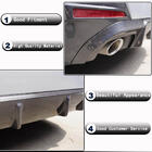 BMW 4 Series G22/23/26 2020- Heckdiffusor V1 für G26 M-Sport, Carbon Foto 3