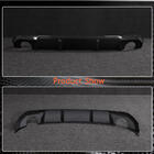 BMW 4 Series G22/23/26 2020- Heckdiffusor V1 für G26 M-Sport, Carbon Foto 4