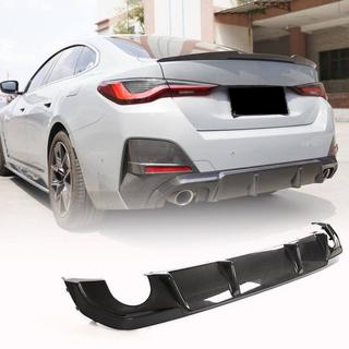 Heckdiffusor V1 für G26 M-Sport, Carbon BMW 4 Series G22/23/26 2020- Foto 1