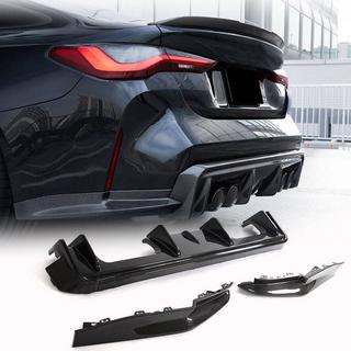 Heckdiffusor V5 (für G82/G83, Carbon) BMW 4 Series G22/23/26 2020- Foto 1