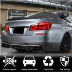 BMW 5 Series F10/F11 2010–2016 Heckdiffusor V1 für F10 M-Sport, Carbon Foto 3