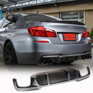 Heckdiffusor V1 für F10 M-Sport, Carbon BMW 5 Series F10/F11 2010–2016 Foto 1