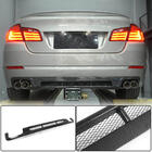 BMW 5 Series F10/F11 2010–2016 Heckdiffusor für F10 Base 2010-2013, Carbon Foto 1