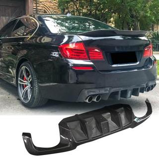 Heckdiffusor V2 für F10 M-Sport, Carbon BMW 5 Series F10/F11 2010–2016 Foto 1