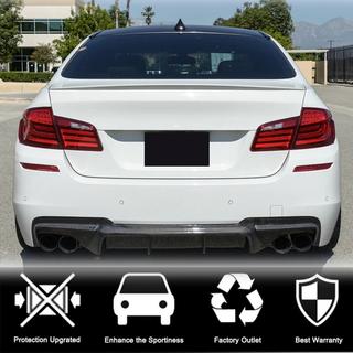 Heckdiffusor V3 für F10 M-Sport, Carbon BMW 5 Series F10/F11 2010–2016 Foto 2