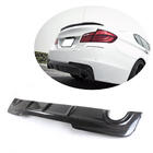 BMW 5 Series F10/F11 2010–2016 Heckdiffusor V5 für F10 M-Sport, Carbon Foto 1