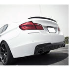 BMW 5 Series F10/F11 2010–2016 Heckdiffusor V5 für F10 M-Sport, Carbon Foto 2