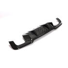 BMW 5 Series F10/F11 2010–2016 Heckstoßstangendiffusor Carbon V2 (für M5) Foto 6