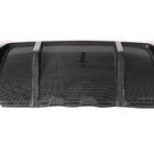 BMW 5 Series F10/F11 2010–2016 Heckstoßstangendiffusor Carbon V2 (für M5) Foto 8