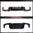BMW 5 Series F10/F11 2010–2016 Heckdiffusor V3 für F10 M5, Carbon Foto 5
