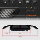 BMW 5 Series F10/F11 2010–2016 Heckstoßstangendiffusor Carbon V7 (für M5) Foto 5