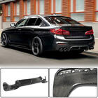 BMW 5er G30/G31 2017–2023 Heckdiffusor V3 für M-Sport/M5 F90 (Carbon) Foto 1