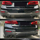 BMW 5er G30/G31 2017–2023 Heckdiffusor V3 für M-Sport/M5 F90 (Carbon) Foto 3