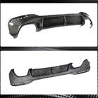 BMW 5er G30/G31 2017–2023 Heckdiffusor V3 für M-Sport/M5 F90 (Carbon) Foto 4