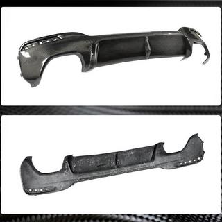 Heckdiffusor V3 für M-Sport/M5 F90 (Carbon) BMW 5er G30/G31 2017–2023 Foto 4